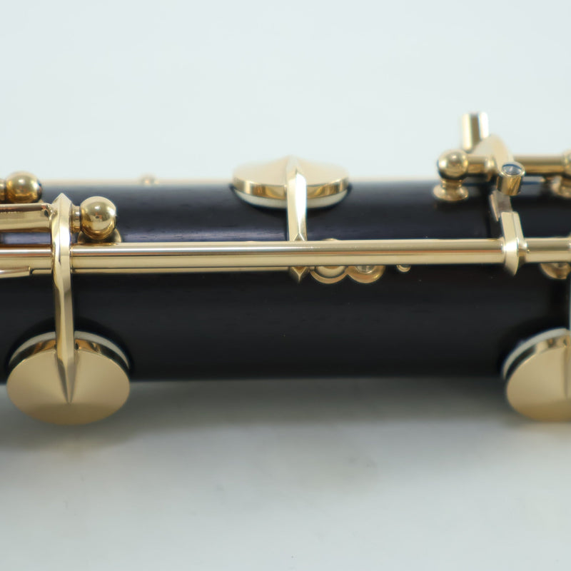 Yamaha Model YCL-CSGIIIHL Professional Bb Clarinet MINT CONDITION- for sale at BrassAndWinds.com
