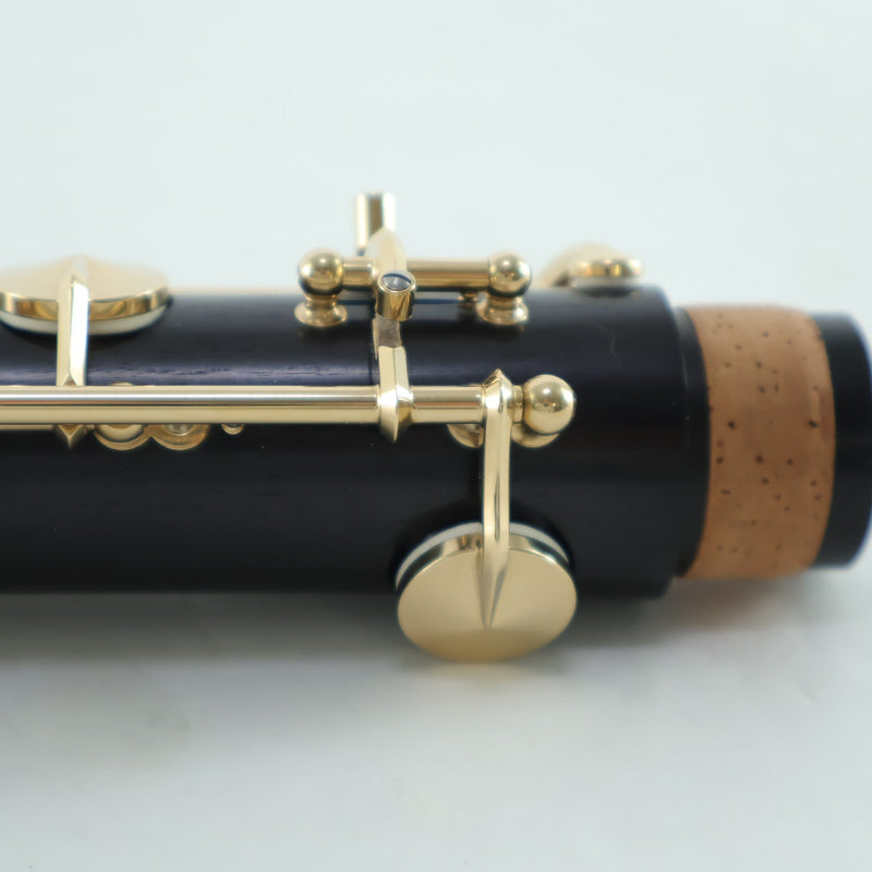 Yamaha Model YCL-CSGIIIHL Professional Bb Clarinet MINT CONDITION- for sale at BrassAndWinds.com