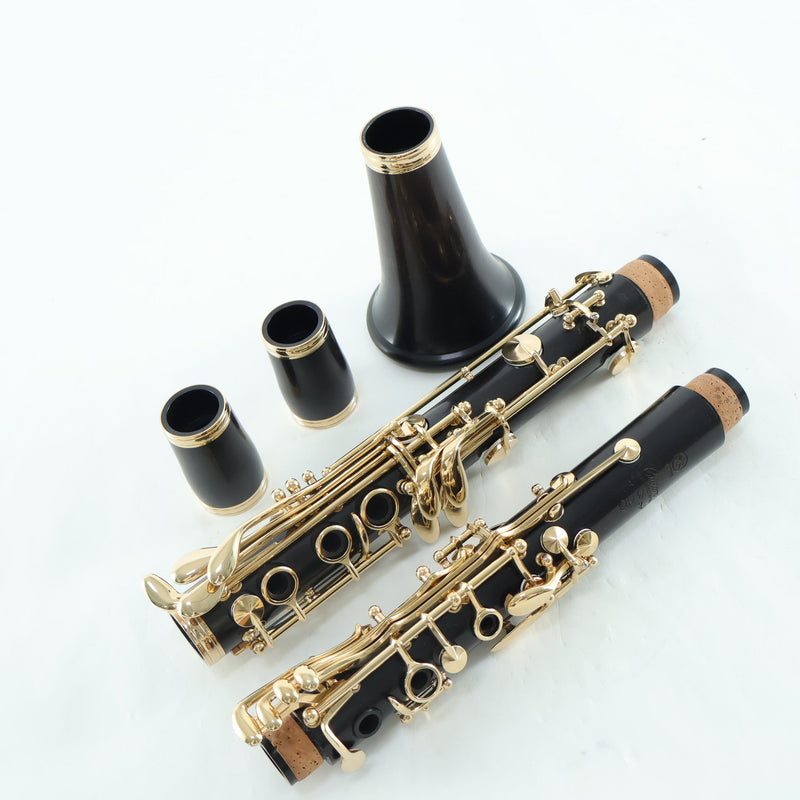 Yamaha Model YCL-CSGIIIHL Professional Bb Clarinet MINT CONDITION- for sale at BrassAndWinds.com