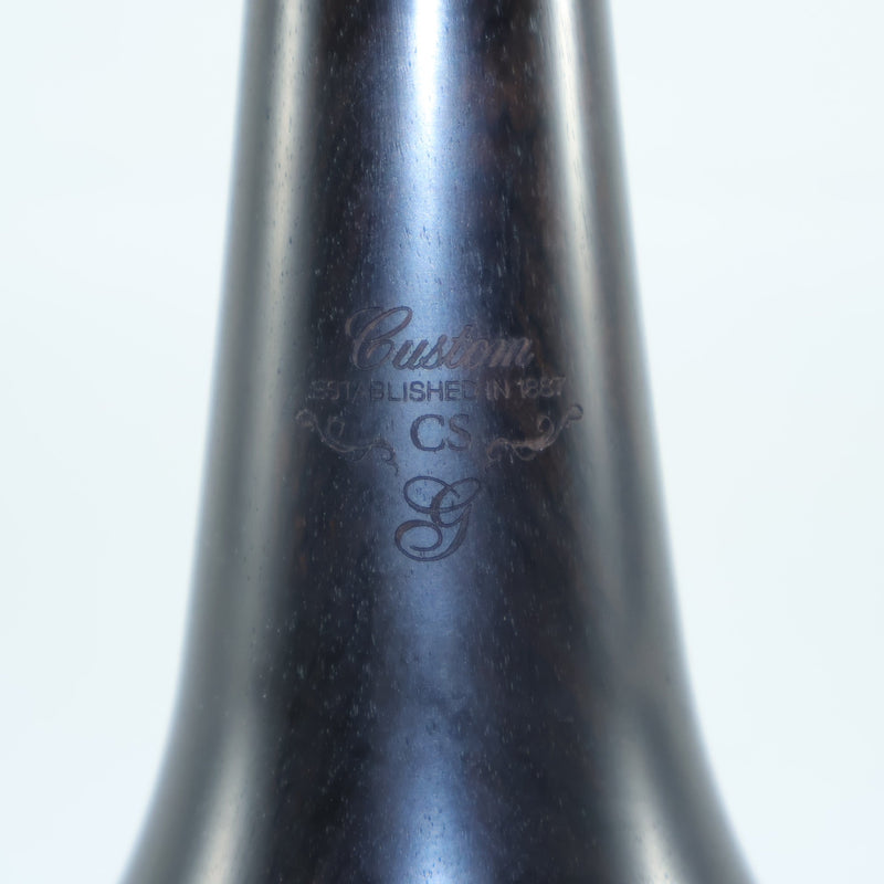 Yamaha Model YCL-CSGIIIHL Professional Bb Clarinet MINT CONDITION- for sale at BrassAndWinds.com