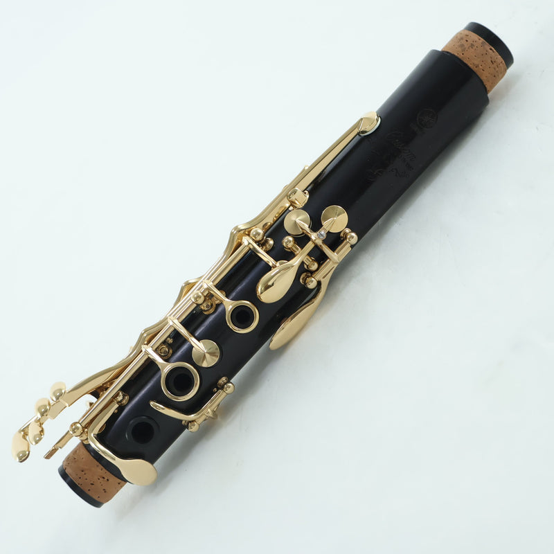 Yamaha Model YCL-CSGIIIHL Professional Bb Clarinet MINT CONDITION- for sale at BrassAndWinds.com