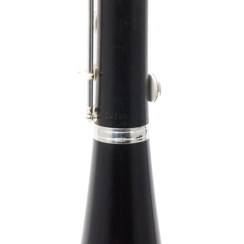 Yamaha Model YCL-CSGIIIL Custom Bb Clarinet SN 4547 DEMO MODEL
