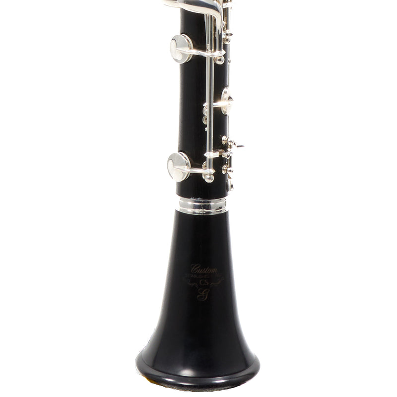 Yamaha Model YCL-CSGIIIL Custom Bb Clarinet SN 4547 DEMO MODEL