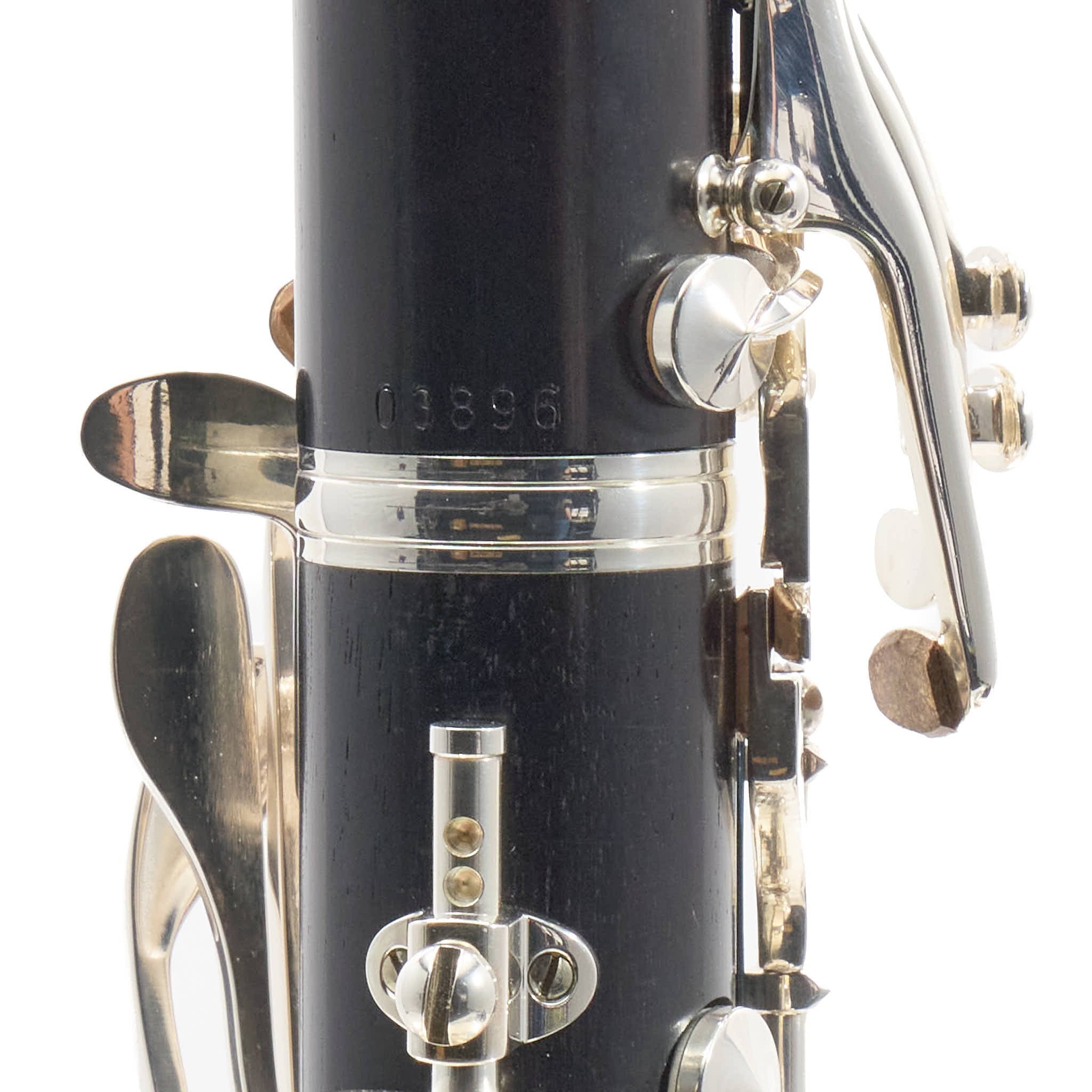 Yamaha Model YCL-CSGIIIL Custom Series Professional Bb Clarinet