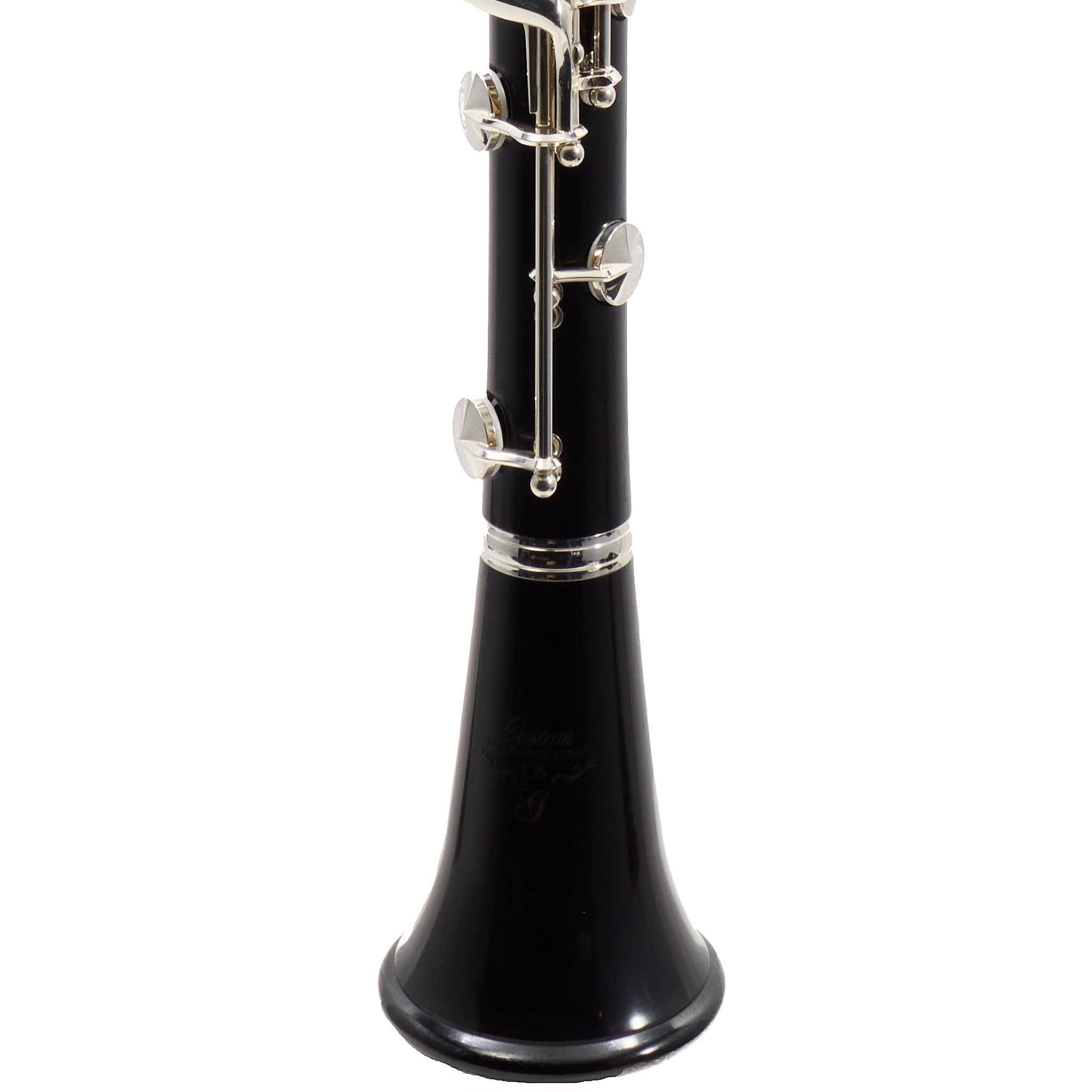Yamaha Model YCL-CSGIIIL Custom Series Professional Bb Clarinet