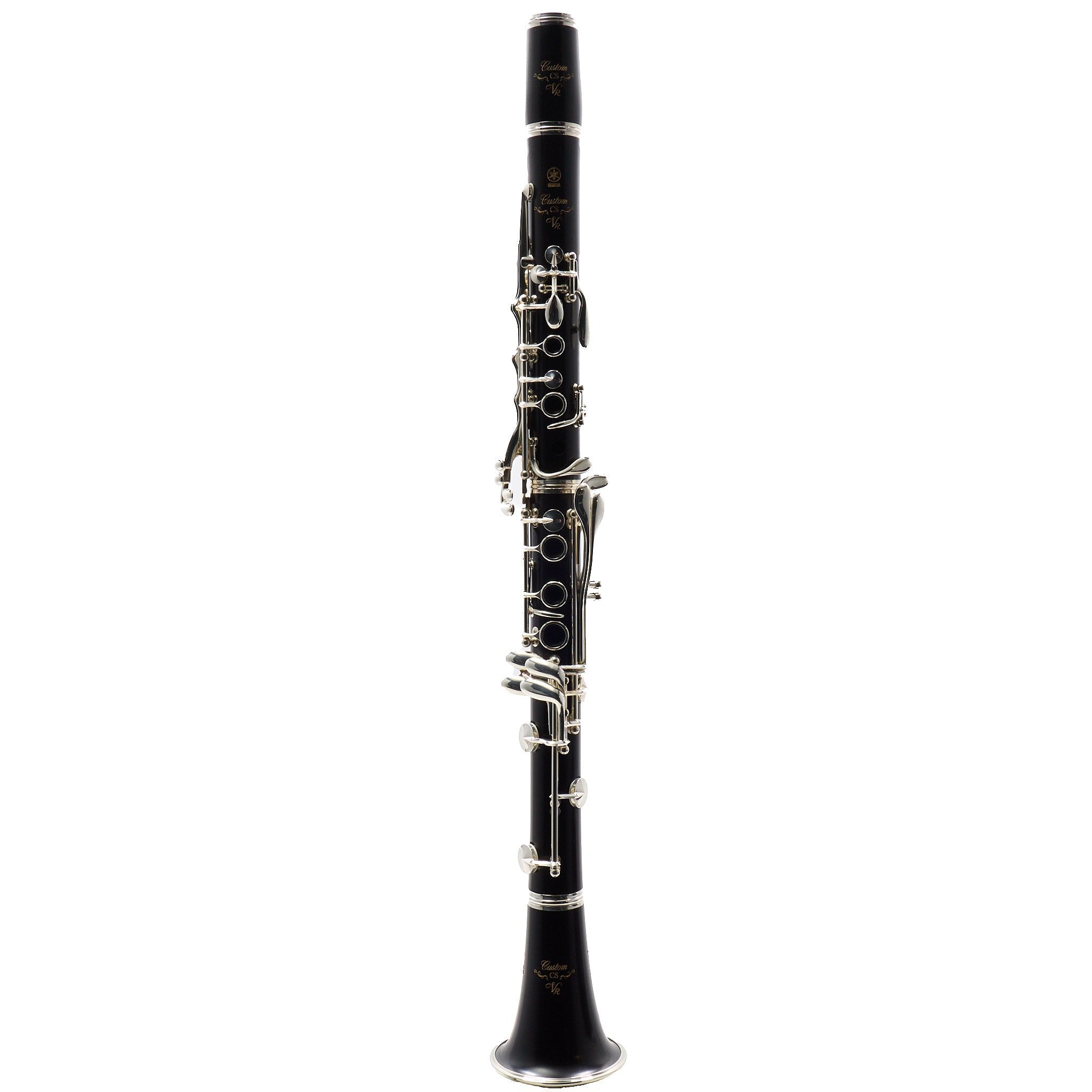 Yamaha Model YCL-CSVR Custom Bb Professional Clarinet