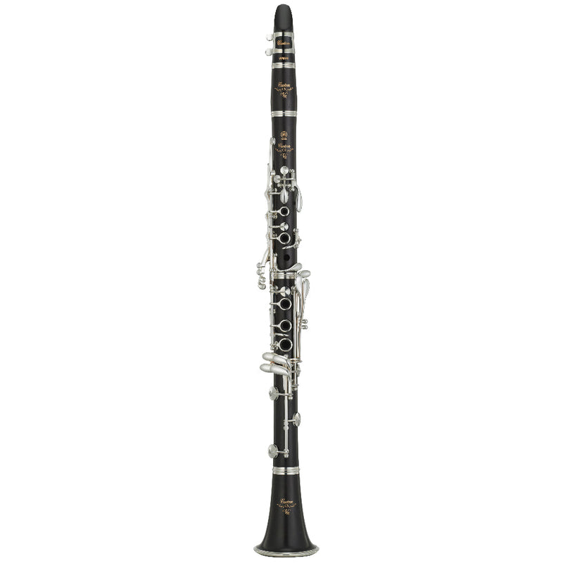 Yamaha Model YCL-CSVR Custom Professional Clarinet BRAND NEW- for sale at BrassAndWinds.com