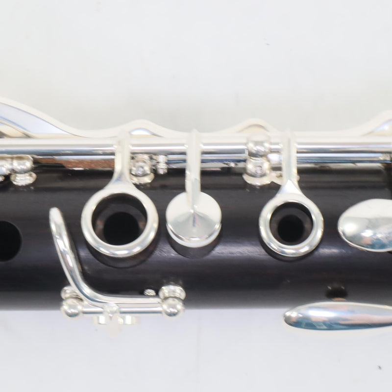 Yamaha Model YCL-CSVR Custom Professional Clarinet MINT CONDITION- for sale at BrassAndWinds.com