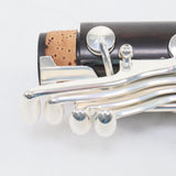 Yamaha Model YCL-CSVR Custom Professional Clarinet MINT CONDITION- for sale at BrassAndWinds.com