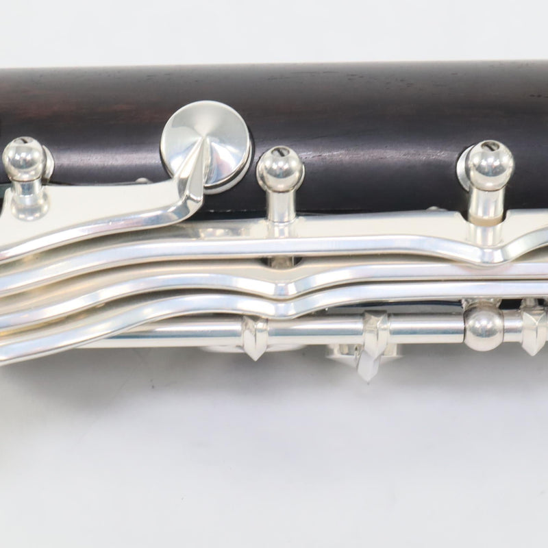 Yamaha Model YCL-CSVR Custom Professional Clarinet MINT CONDITION- for sale at BrassAndWinds.com