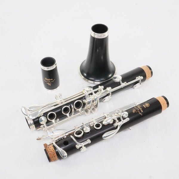 Yamaha Model YCL-CSVR Custom Professional Clarinet MINT CONDITION- for sale at BrassAndWinds.com