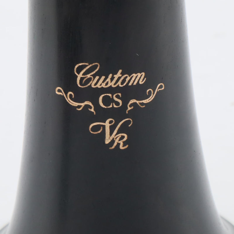 Yamaha Model YCL-CSVR Custom Professional Clarinet MINT CONDITION- for sale at BrassAndWinds.com