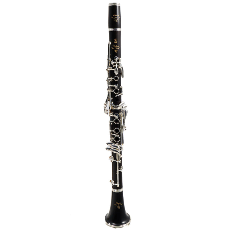Yamaha Model YCL-CSVR Professional Custom Bb Clarinet MINT CONDITION