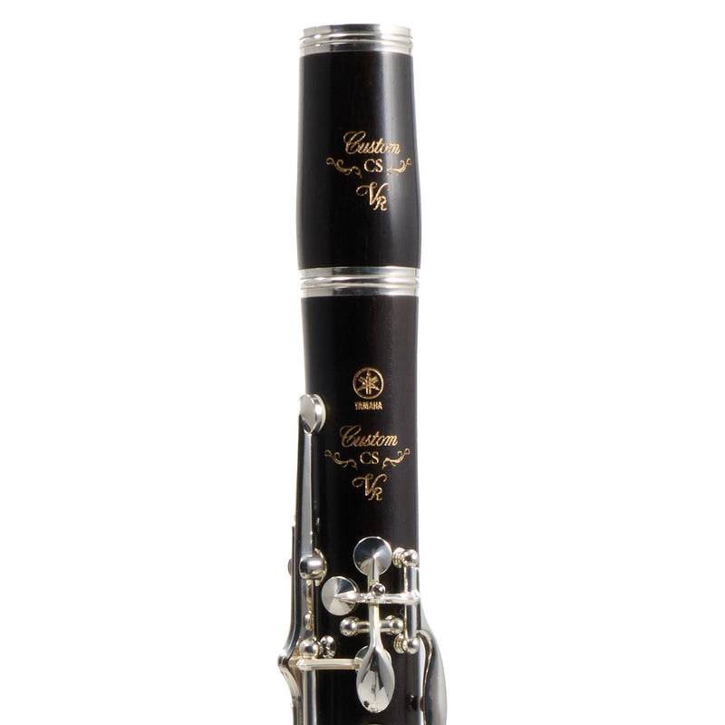Yamaha Model YCL-CSVR Professional Custom Bb Clarinet MINT CONDITION