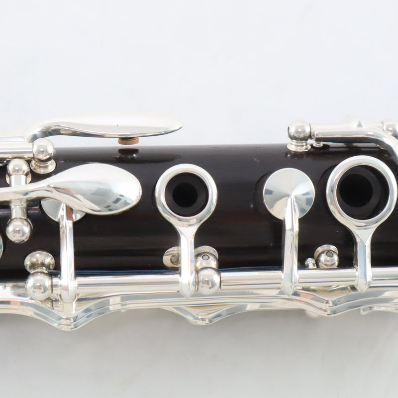 Yamaha Model YCL-CSVRA Professional Custom A Clarinet MINT CONDITION- for sale at BrassAndWinds.com