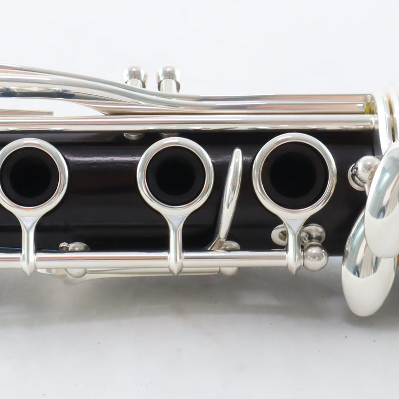 Yamaha Model YCL-CSVRA Professional Custom A Clarinet MINT CONDITION- for sale at BrassAndWinds.com