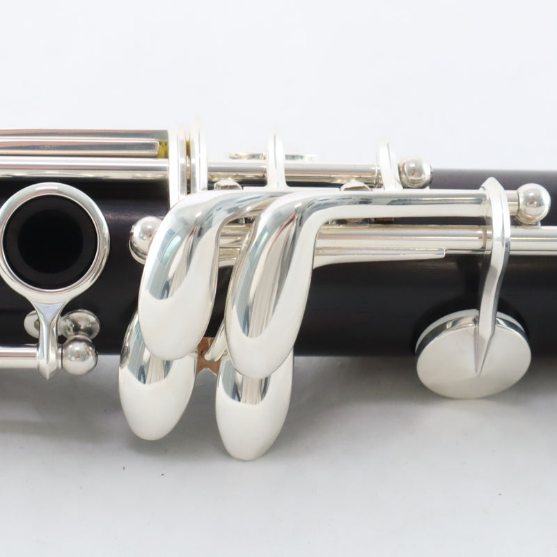 Yamaha Model YCL-CSVRA Professional Custom A Clarinet MINT CONDITION- for sale at BrassAndWinds.com