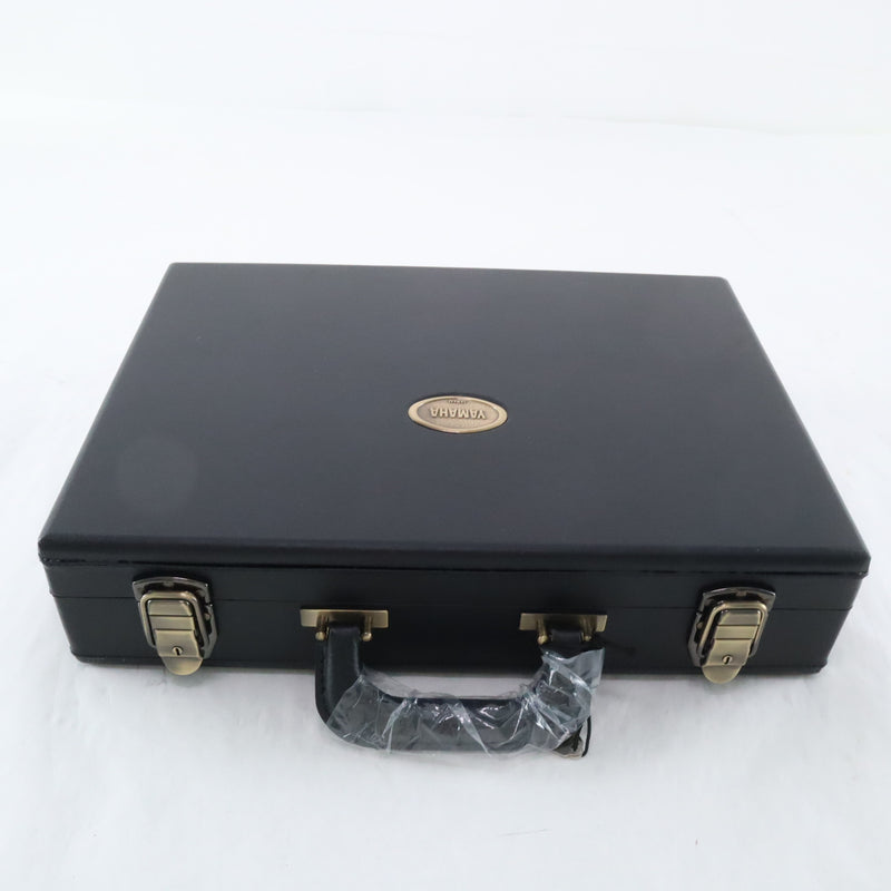 Yamaha Model YCL-CSVRA Professional Custom A Clarinet MINT CONDITION- for sale at BrassAndWinds.com