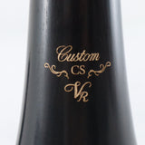 Yamaha Model YCL-CSVRA Professional Custom A Clarinet MINT CONDITION- for sale at BrassAndWinds.com