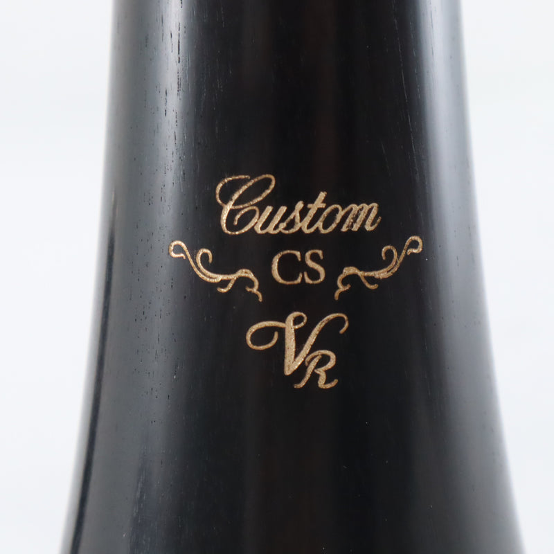 Yamaha Model YCL-CSVRA Professional Custom A Clarinet MINT CONDITION- for sale at BrassAndWinds.com