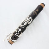 Yamaha Model YCL-CSVRA Professional Custom A Clarinet MINT CONDITION- for sale at BrassAndWinds.com