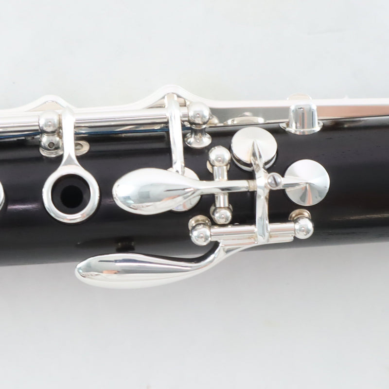 Yamaha Model YCL-CSVRA Professional Custom A Clarinet SN A001693 SUPERB- for sale at BrassAndWinds.com