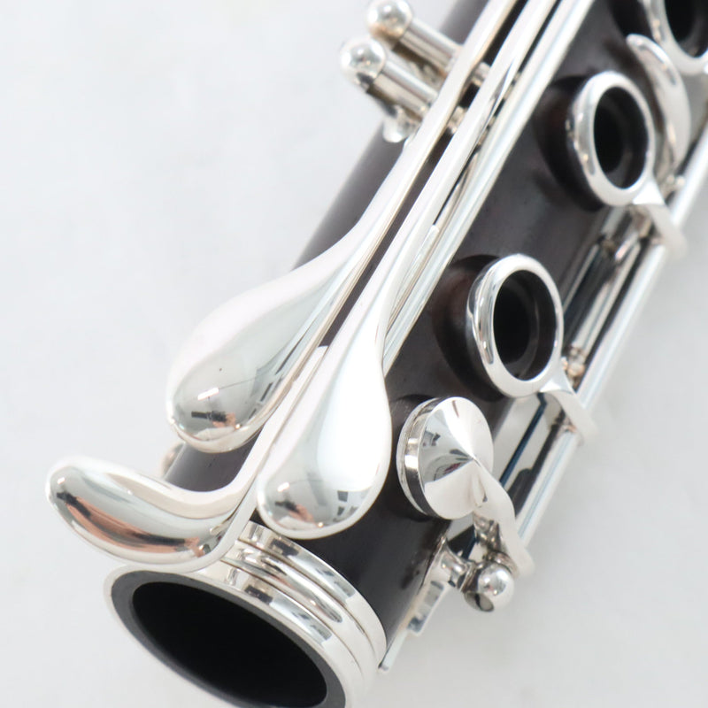 Yamaha Model YCL-CSVRA Professional Custom A Clarinet SN A001693 SUPERB- for sale at BrassAndWinds.com