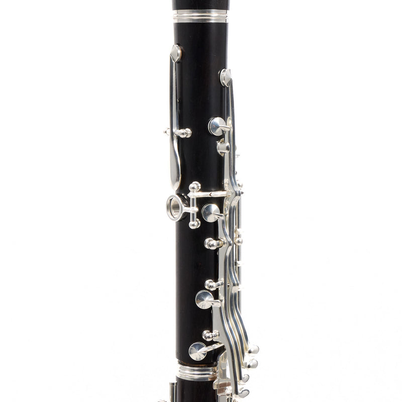 Yamaha Model YCL-SEVR Custom Professional Bb Clarinet MINT CONDITION- for sale at BrassAndWinds.com