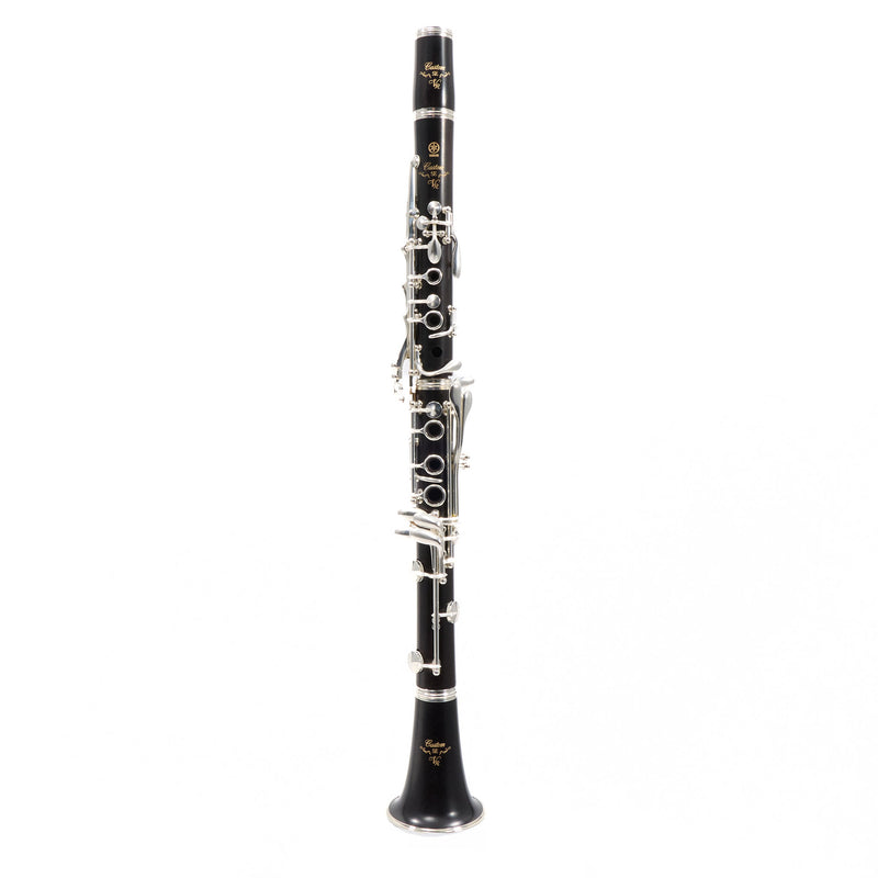 Yamaha Model YCL-SEVR Custom Professional Bb Clarinet MINT CONDITION- for sale at BrassAndWinds.com