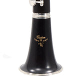 Yamaha Model YCL-SEVR Custom Professional Bb Clarinet MINT CONDITION- for sale at BrassAndWinds.com