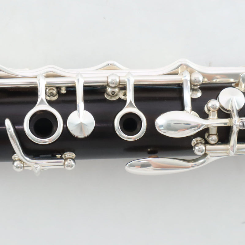 Yamaha Model YCL-SEVR Custom Professional Bb Clarinet SN 16003 SUPERB- for sale at BrassAndWinds.com