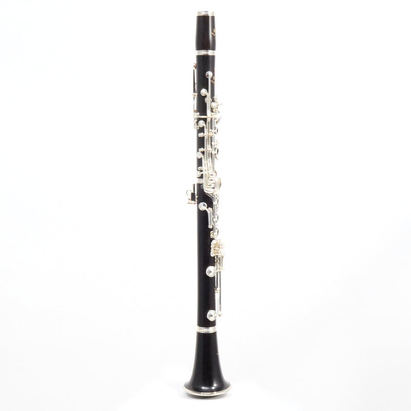 Yamaha Model YCL-SEVR Custom Professional Bb Clarinet SN 16337 DEMO MODEL- for sale at BrassAndWinds.com