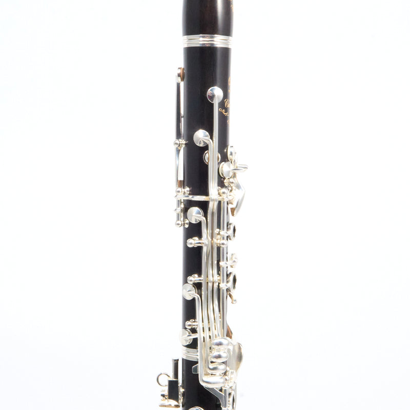 Yamaha Model YCL-SEVR Custom Professional Bb Clarinet SN 16337 DEMO MODEL- for sale at BrassAndWinds.com