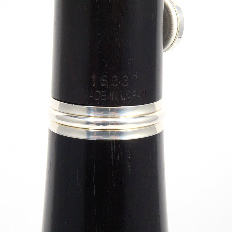 Yamaha Model YCL-SEVR Custom Professional Bb Clarinet SN 16337 DEMO MODEL- for sale at BrassAndWinds.com