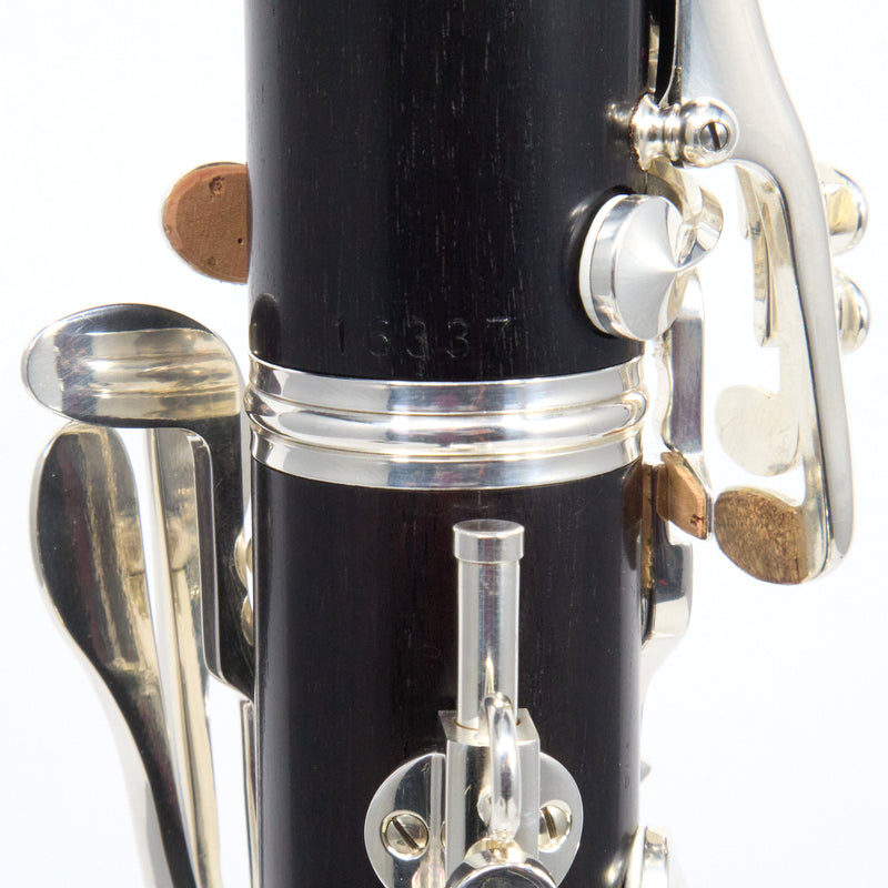 Yamaha Model YCL-SEVR Custom Professional Bb Clarinet SN 16337 DEMO MODEL- for sale at BrassAndWinds.com