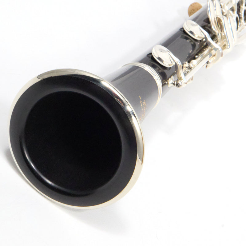 Yamaha Model YCL-SEVR Custom Professional Bb Clarinet SN 16337 DEMO MODEL- for sale at BrassAndWinds.com