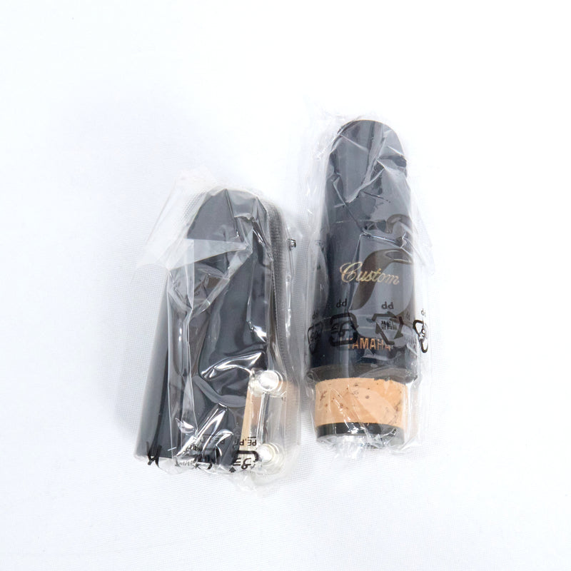 Yamaha Model YCL-SEVR Custom Professional Bb Clarinet SN 16337 DEMO MODEL- for sale at BrassAndWinds.com