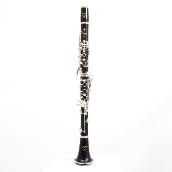 Yamaha Model YCL-SEVR Custom Professional Bb Clarinet SN 16337 DEMO MODEL- for sale at BrassAndWinds.com