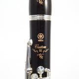 Yamaha Model YCL-SEVR Custom Professional Bb Clarinet SN 16337 DEMO MODEL- for sale at BrassAndWinds.com