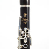 Yamaha Model YCL-SEVR Custom Professional Bb Clarinet SN 16337 DEMO MODEL- for sale at BrassAndWinds.com