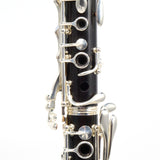 Yamaha Model YCL-SEVR Custom Professional Bb Clarinet SN 16337 DEMO MODEL- for sale at BrassAndWinds.com