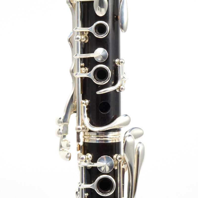 Yamaha Model YCL-SEVR Custom Professional Bb Clarinet SN 16337 DEMO MODEL- for sale at BrassAndWinds.com