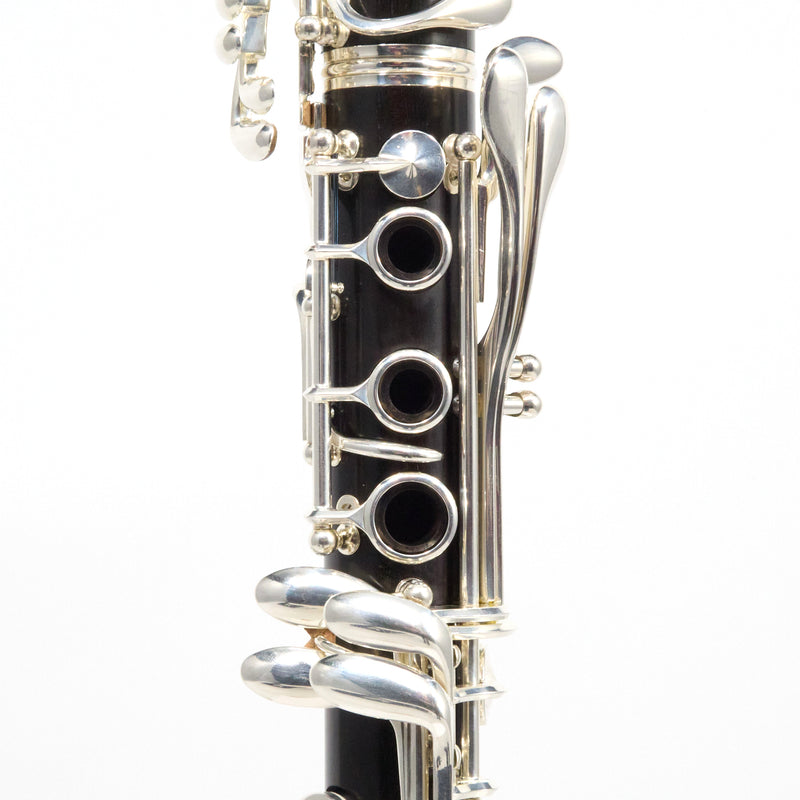 Yamaha Model YCL-SEVR Custom Professional Bb Clarinet SN 16337 DEMO MODEL- for sale at BrassAndWinds.com
