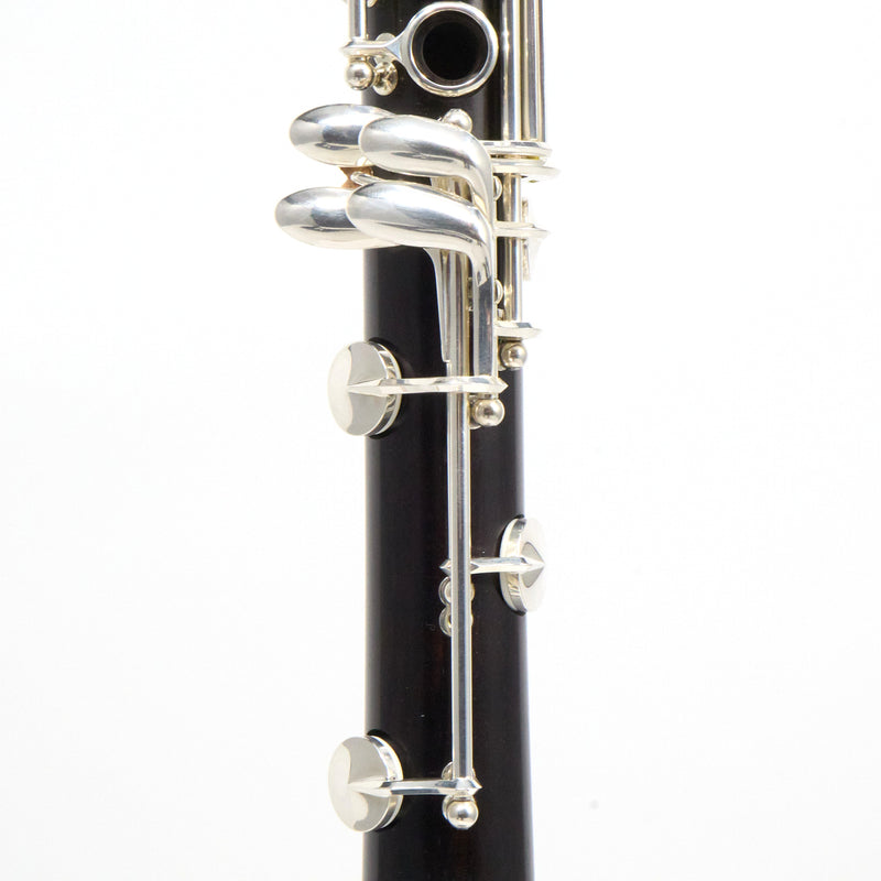 Yamaha Model YCL-SEVR Custom Professional Bb Clarinet SN 16337 DEMO MODEL- for sale at BrassAndWinds.com
