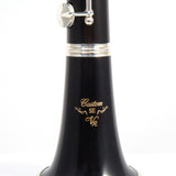 Yamaha Model YCL-SEVR Custom Professional Bb Clarinet SN 16337 DEMO MODEL- for sale at BrassAndWinds.com