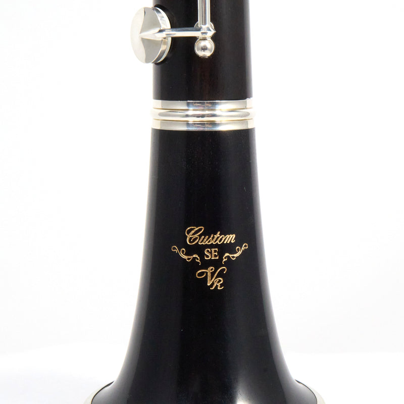 Yamaha Model YCL-SEVR Custom Professional Bb Clarinet SN 16337 DEMO MODEL- for sale at BrassAndWinds.com