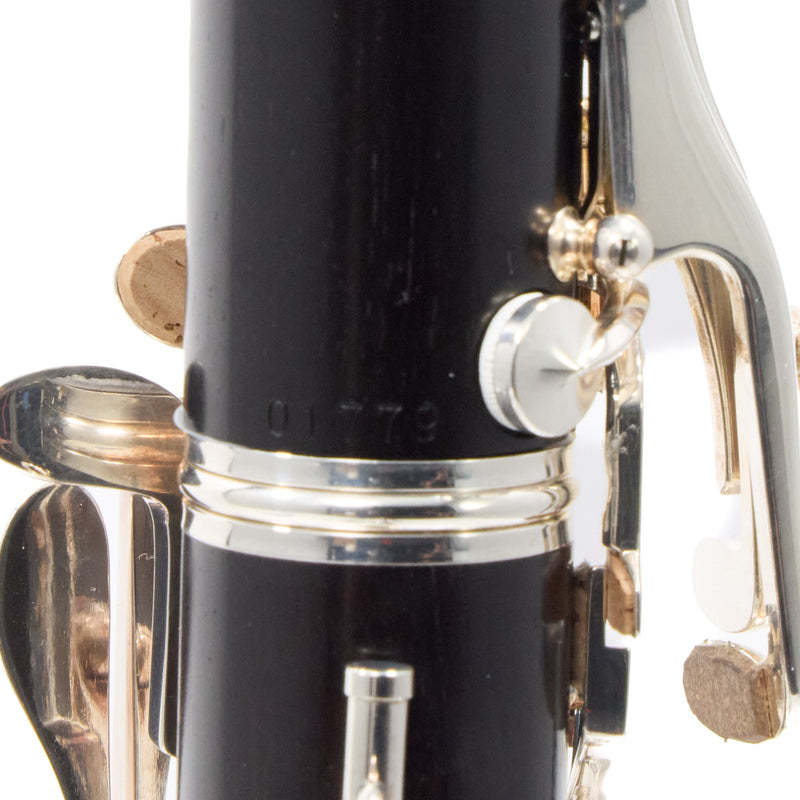 Yamaha Model YCL-SEVRA Custom Professional A Clarinet SN 001779 SUPERB- for sale at BrassAndWinds.com