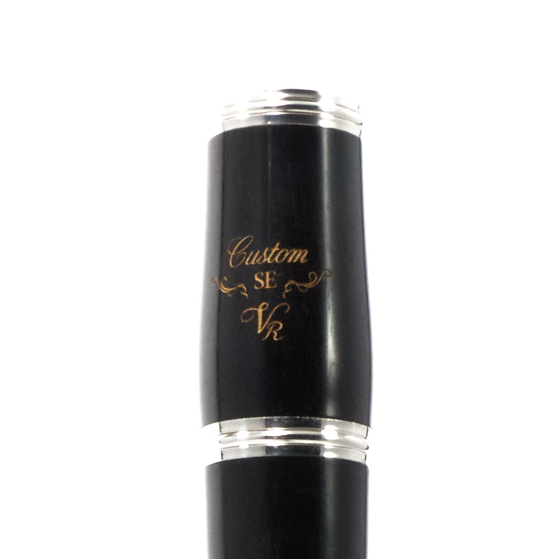 Yamaha Model YCL-SEVRA Custom Professional A Clarinet SN 001779 SUPERB- for sale at BrassAndWinds.com