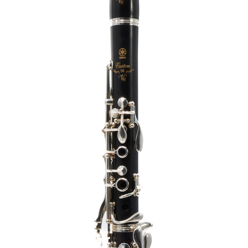 Yamaha Model YCL-SEVRA Custom Professional A Clarinet SN 001779 SUPERB- for sale at BrassAndWinds.com