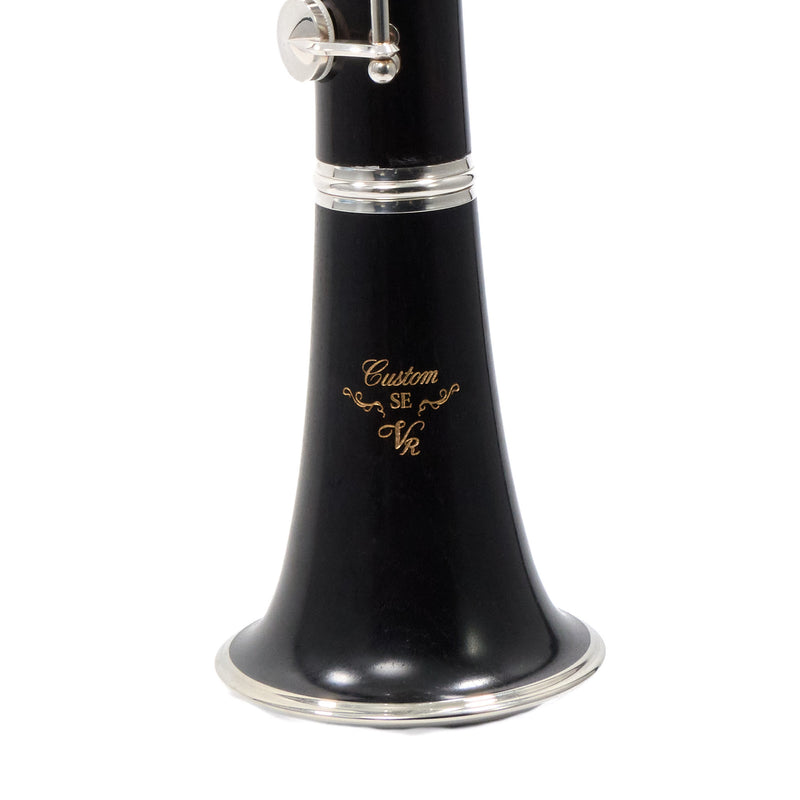 Yamaha Model YCL-SEVRA Custom Professional A Clarinet SN 001779 SUPERB- for sale at BrassAndWinds.com